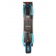 Leash Surf Ocean & Earth Regular Moulded 7' Azul